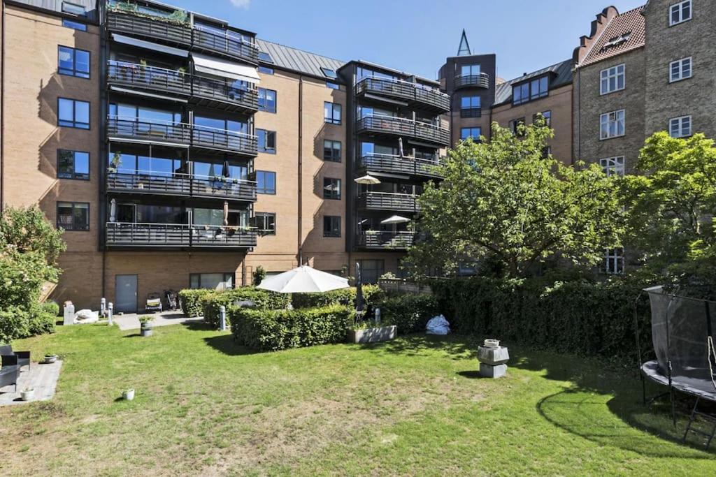 Perfect Situated Apartment For The Whole Family Copenhagen Exterior photo